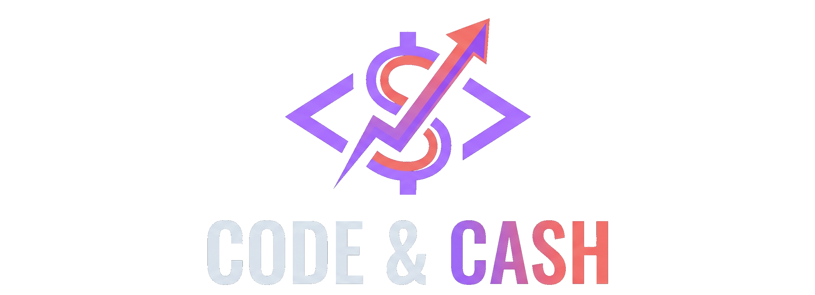 Code & Cash Logo
